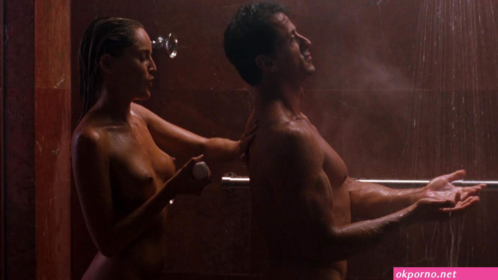 Sharon Stone Nude