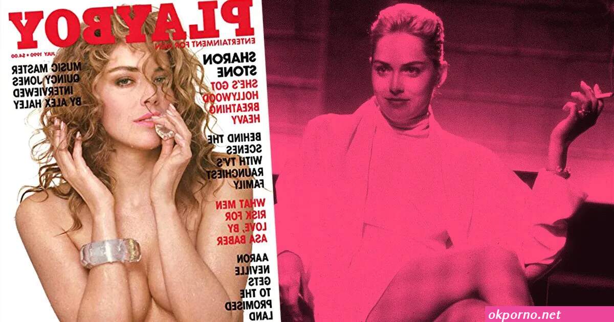 Sharon Stone posed naked for Playboy to win Basic Instinct role