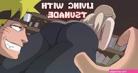 Living with Tsunade RPGM Porn Sex Game v.0.36 Download for Windows