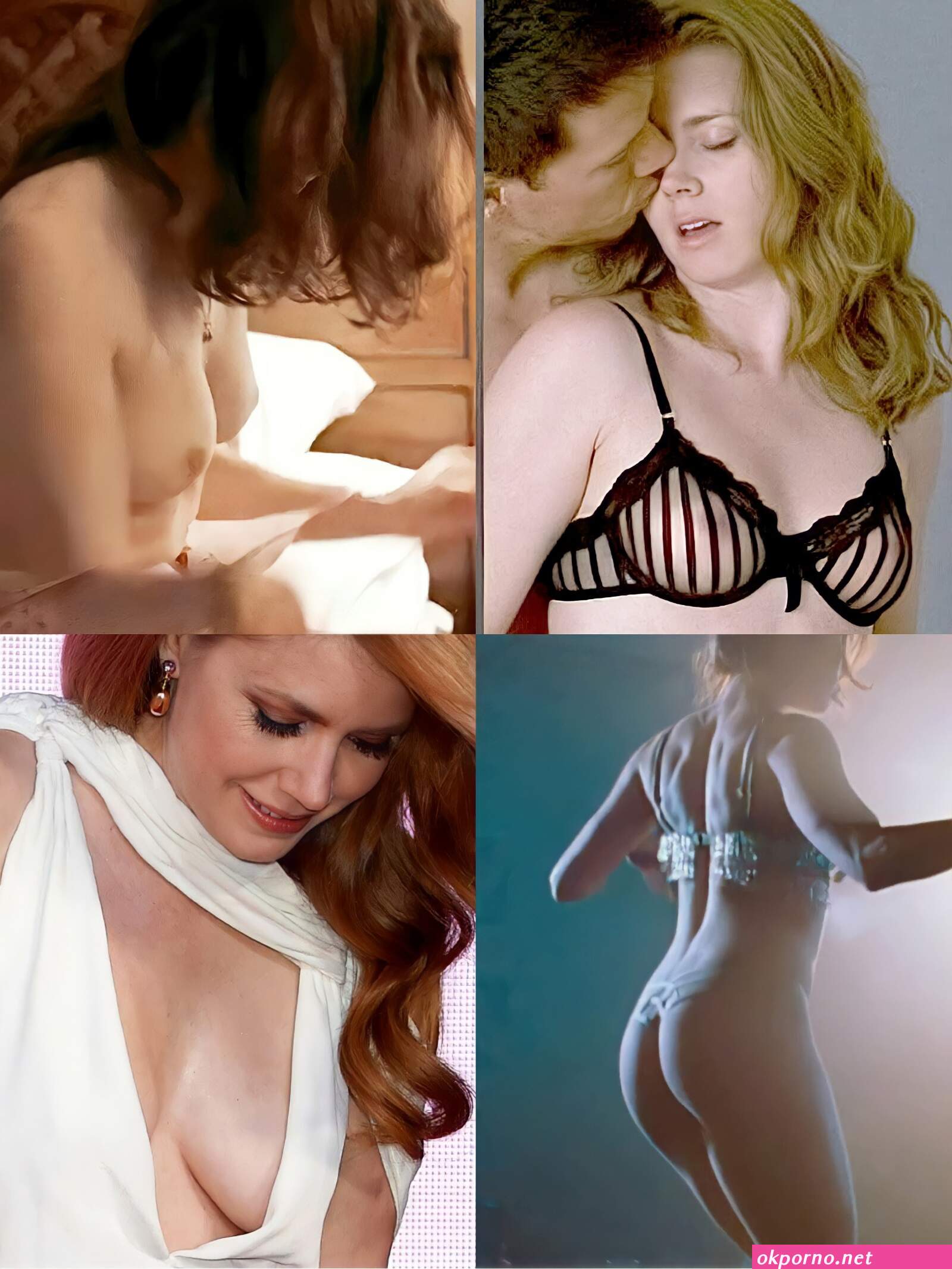 Amy adams naked