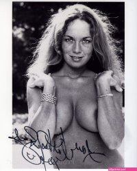 Catherine Bach Topless Dukes of Hazzard Signed Autographed 8x10 Inch Photo Print at Amazons Entertainment Collectibles Store