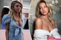 Sydney Sweeney: People tagged my family in screenshots of nude scenes