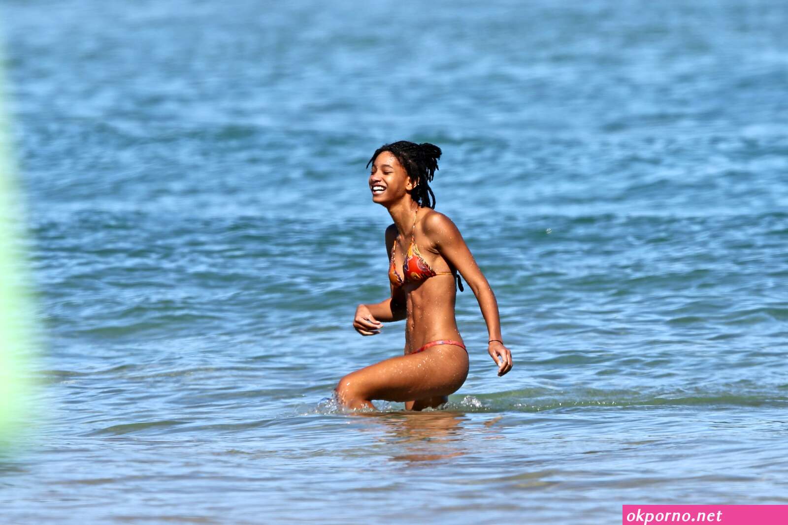 Jada pinkett smith nackt