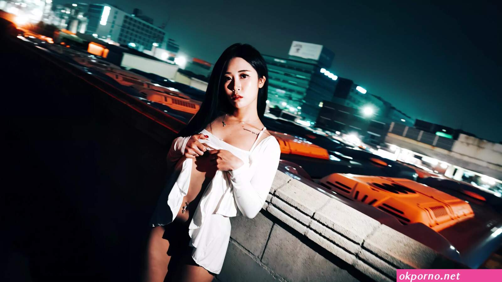 Korean cam girl ina