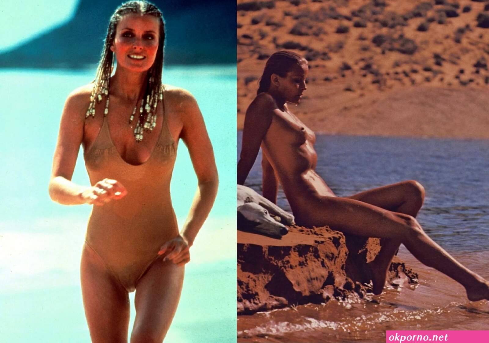 No derek nude