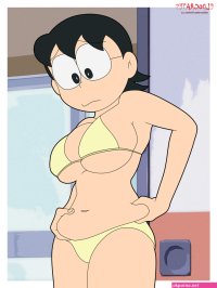 Tamako Nobi Doraemon by eldocrates on DeviantArt