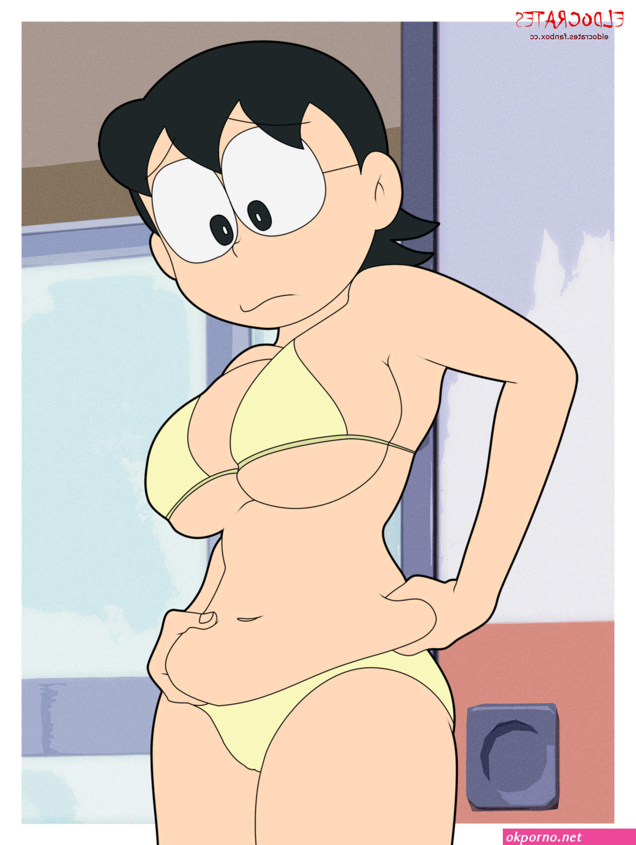 Nude doraemon