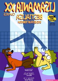 Bestialisa porn comic