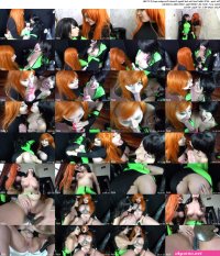Kim And Shego Cumslut Corruption