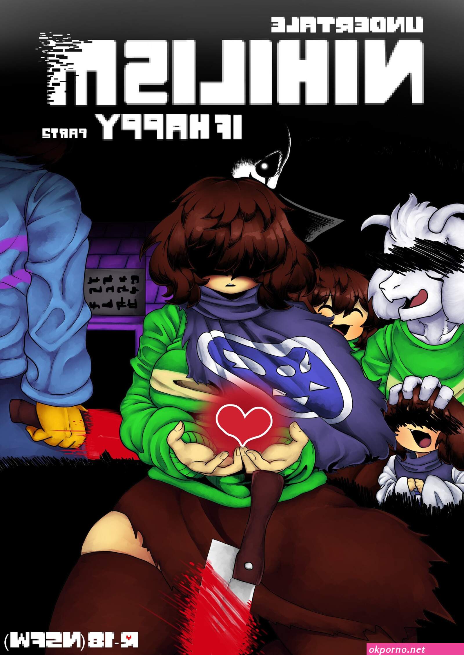Under tale porn