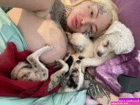 Xomarym mary magdalene marymagdalene.art leaked nude photo from OnlyFans and Patreon 0029