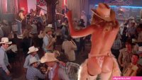 Greta Blackburn nude butt and topless Annette OToole not nude hot