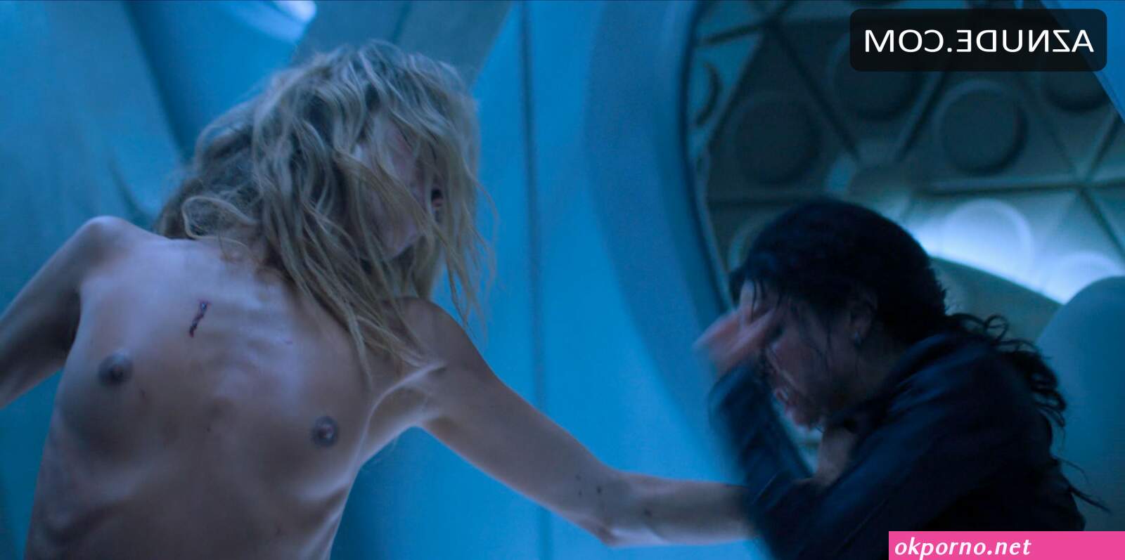 Altered Carbon Girls-Dichen Lachman Martha Higareda Photo on Porn imgur