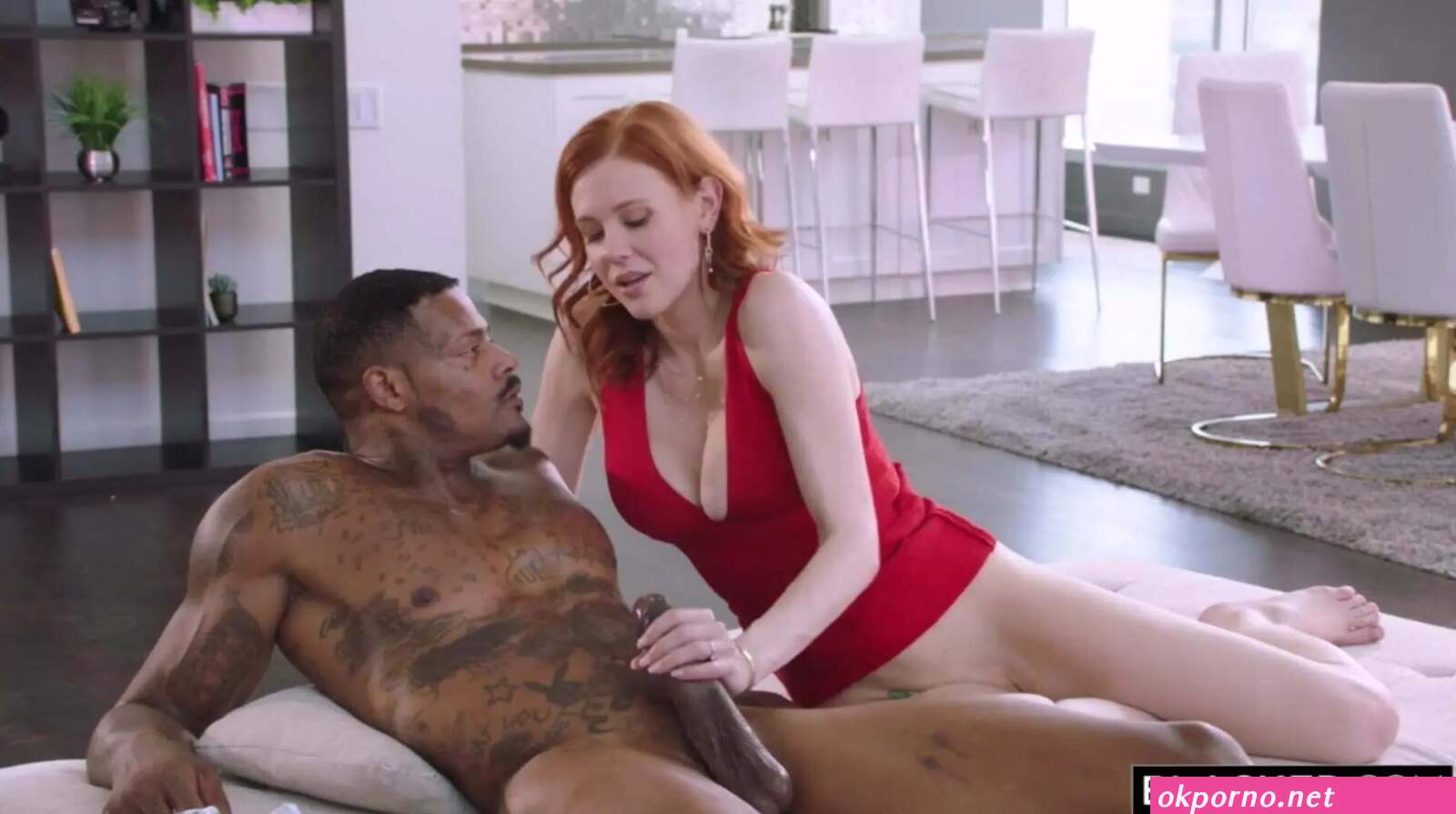 BBC handjob compilation