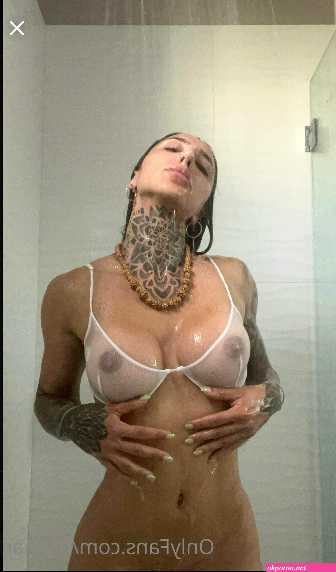Bakhar Nabieva aka bakhar Nude Leaks OnlyFans