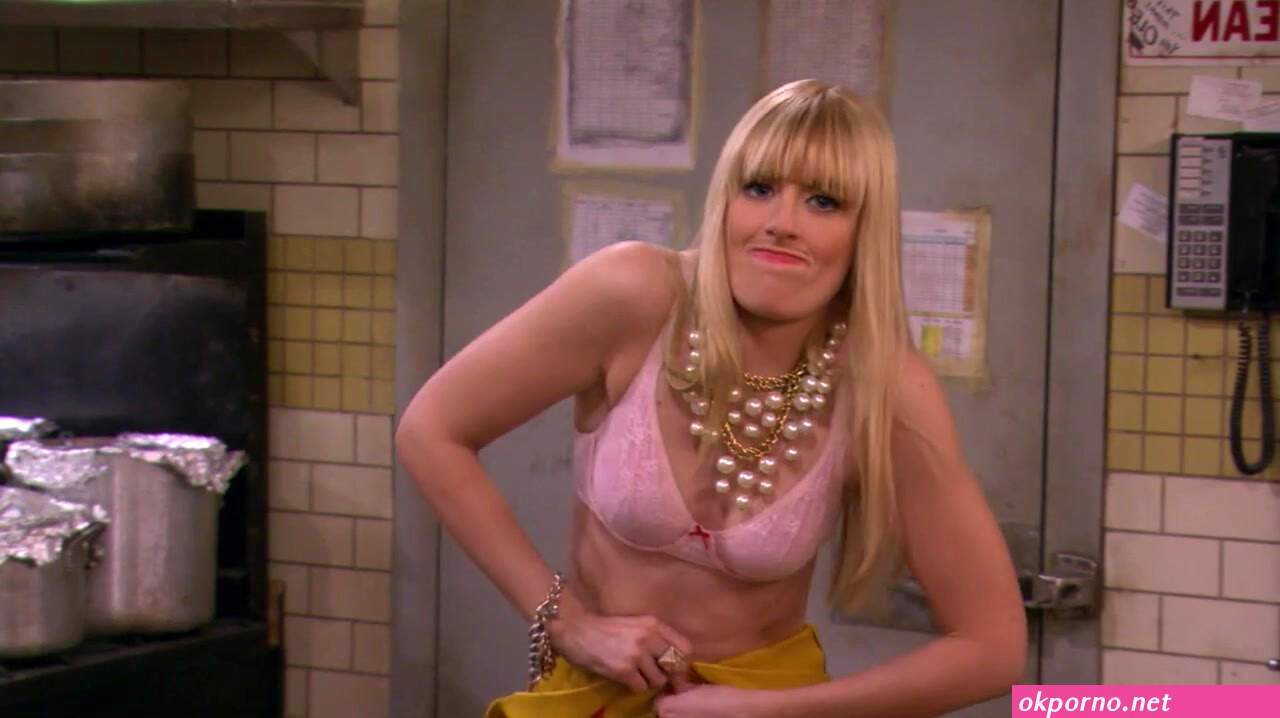 Beth Behrs bethbehrs leaked nude