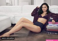 Camila Mendes Sexy Shows Off Her Hot Legs In A Photoshoot For Health Magazine