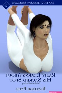 Rajiv Learns About His Sacred Spot: An Indian Desi Sex Story eBook by Kayleigh Patel