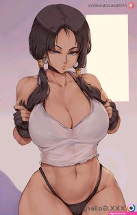 Videl Shexyo Dragon Ball Z