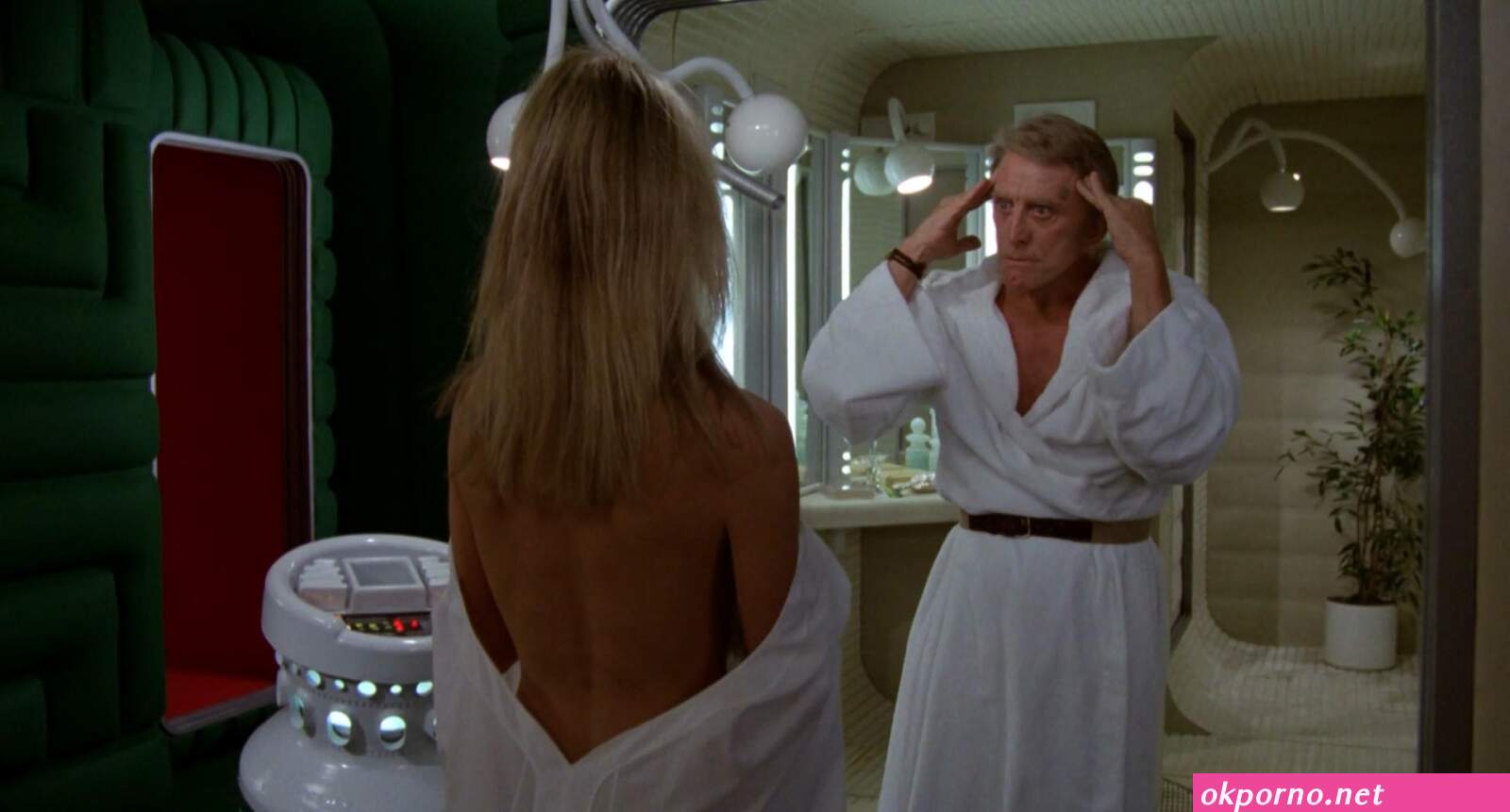 Farrah Fawcett in Extremities 1986