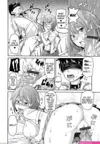 Femdom manga