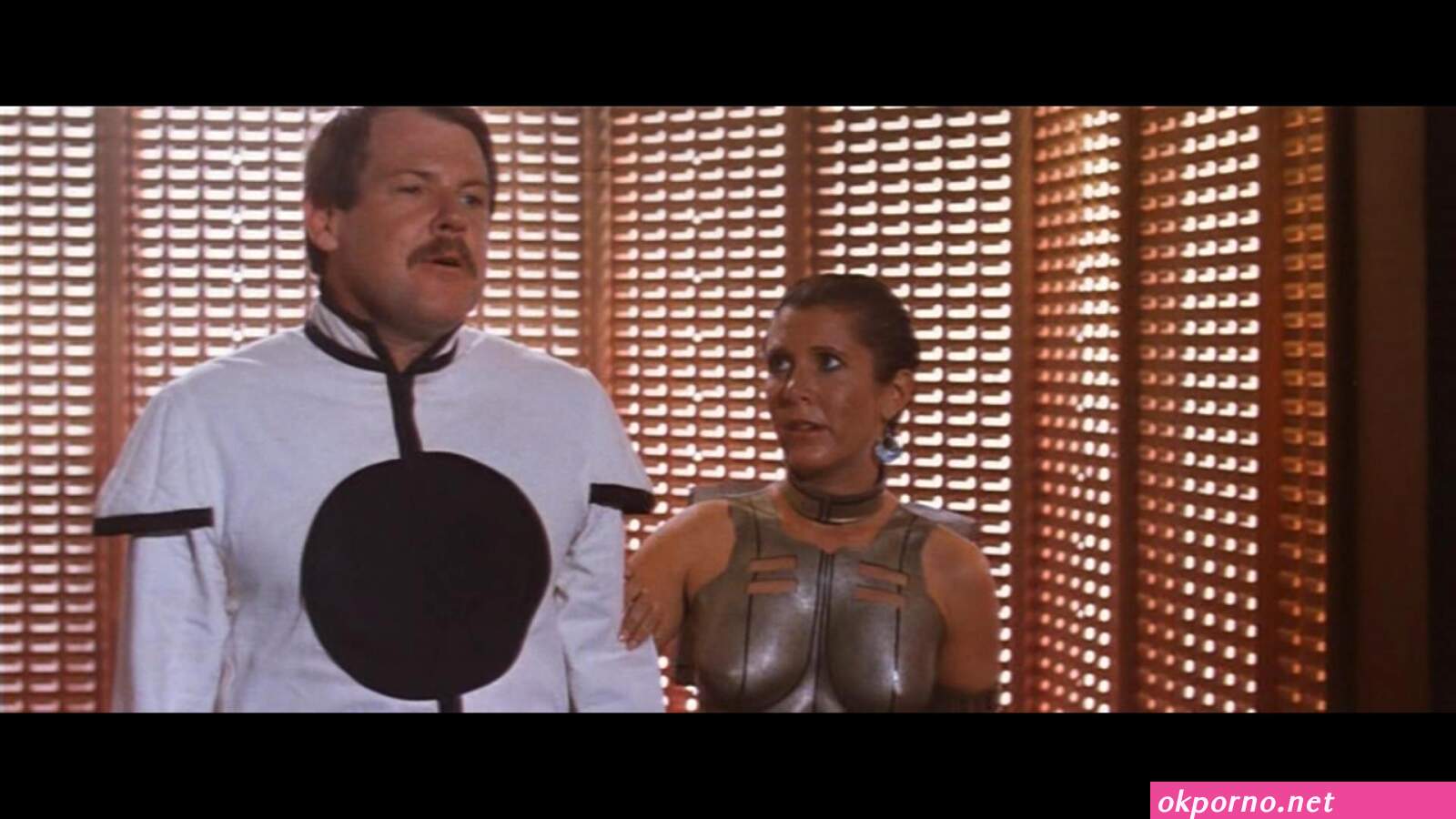 Hot carrie fisher nude