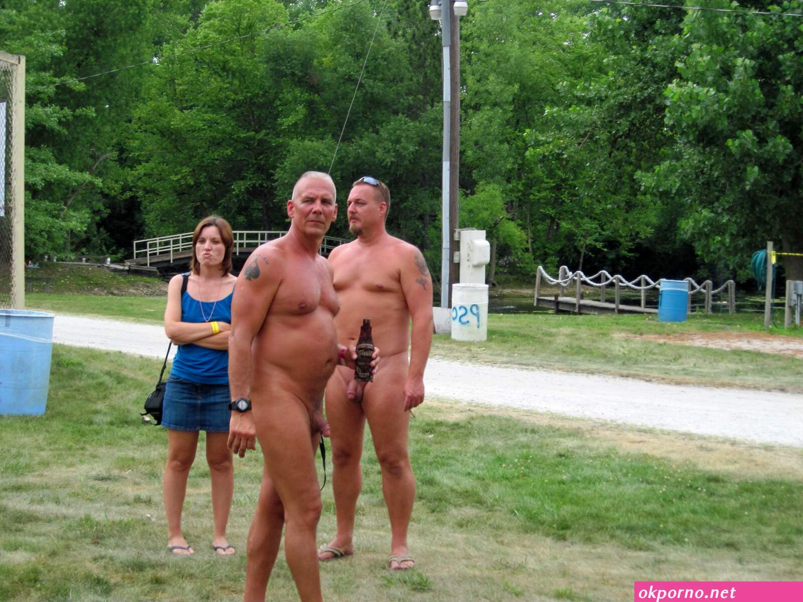 Indian nude men