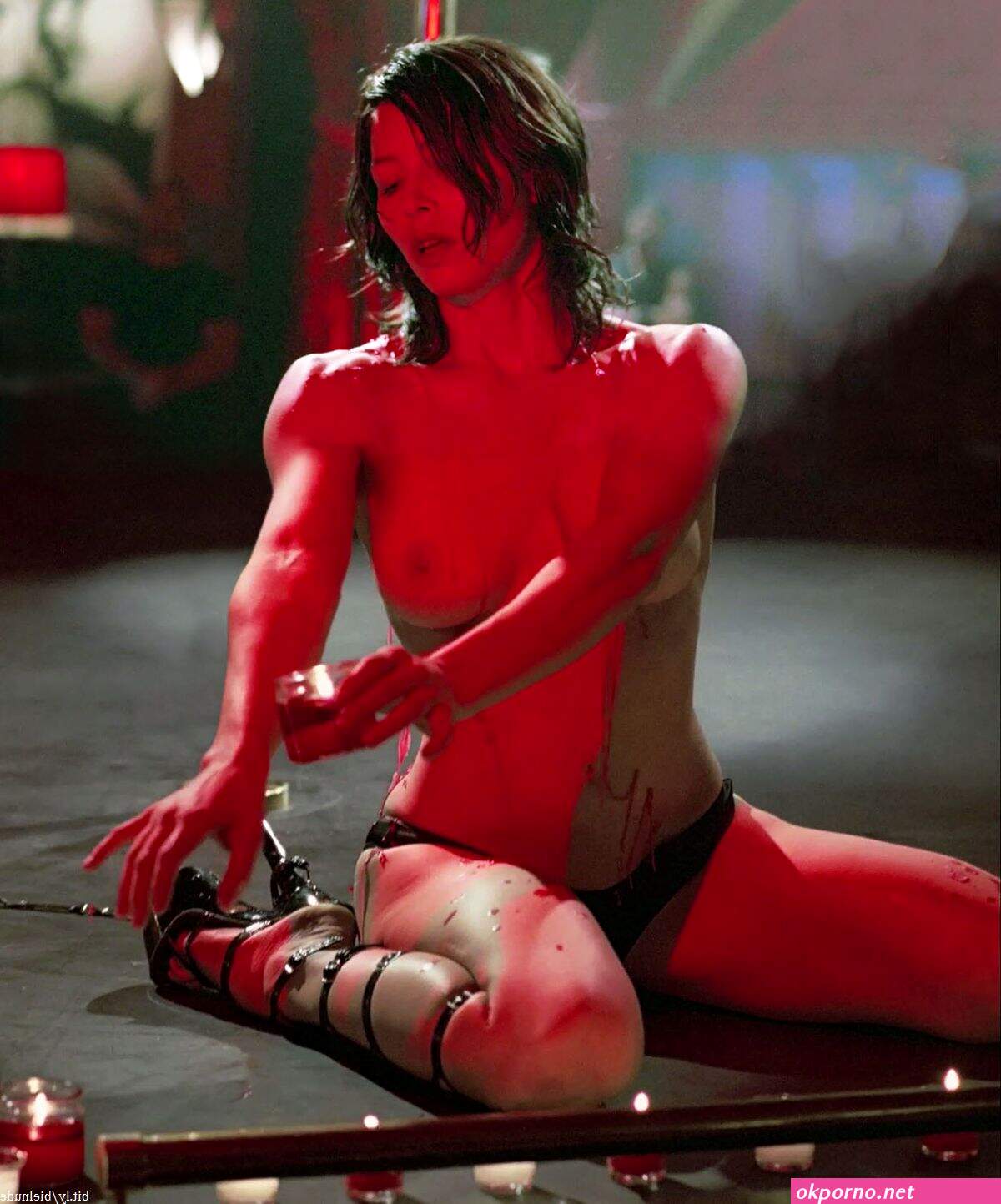 Jessica Biel nude