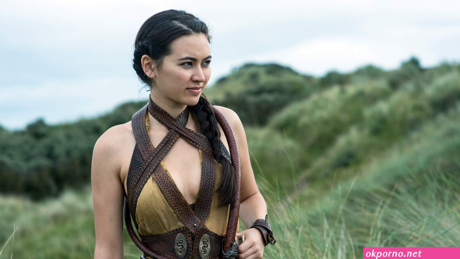 Jessica Henwick leaked nude