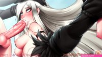 Used By 2B Femdom Voiced Oral Anal JOI Futa Hentai