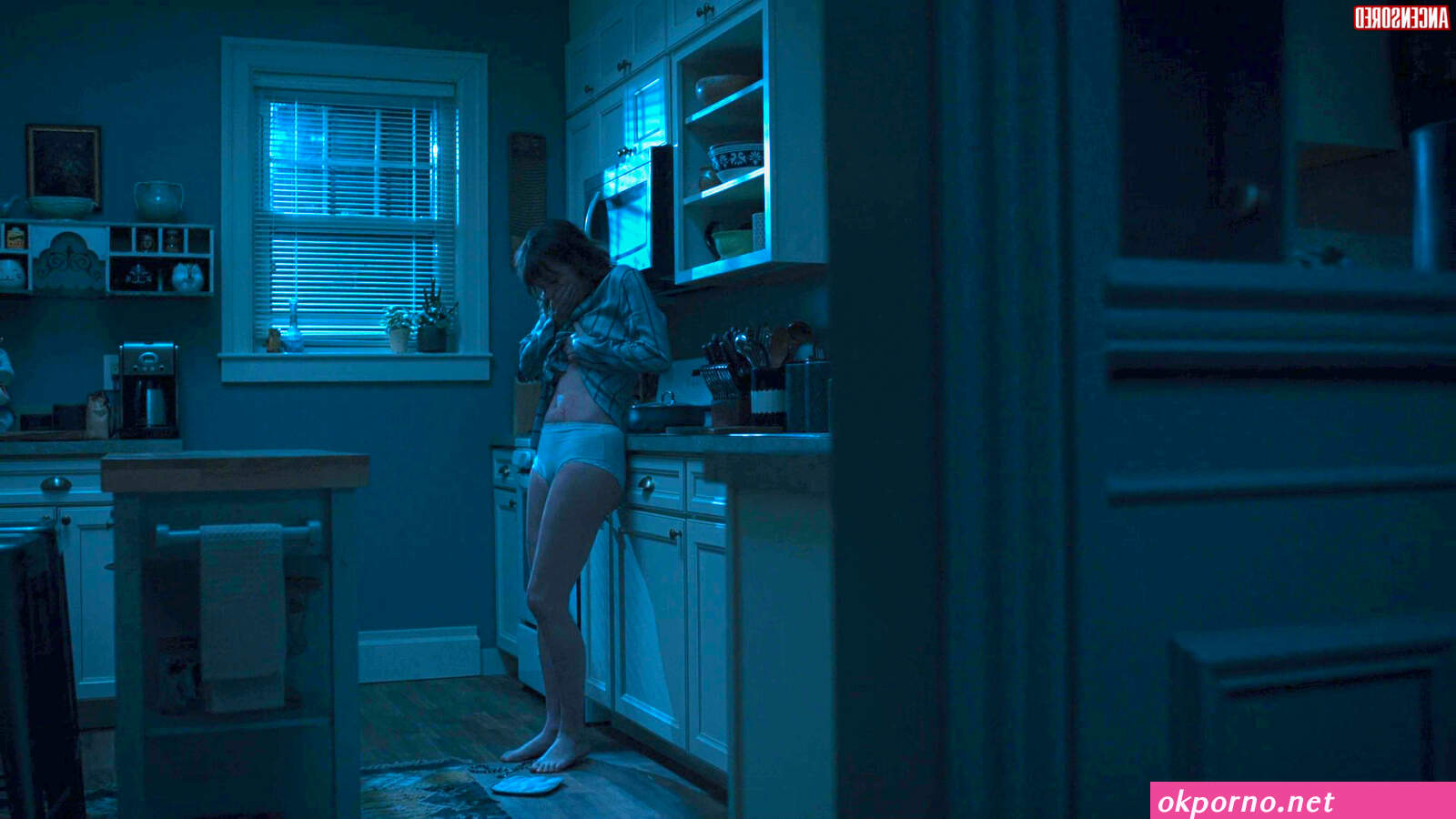 Katja Herbers Nude