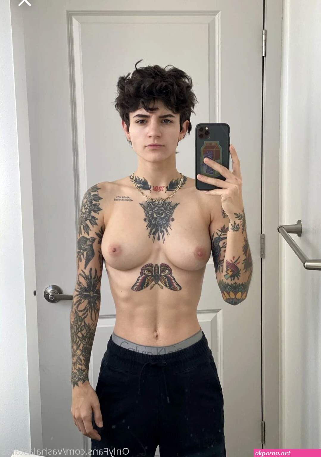 Lilith Cavaliere OnlyFans Strip Tease Video Leaked