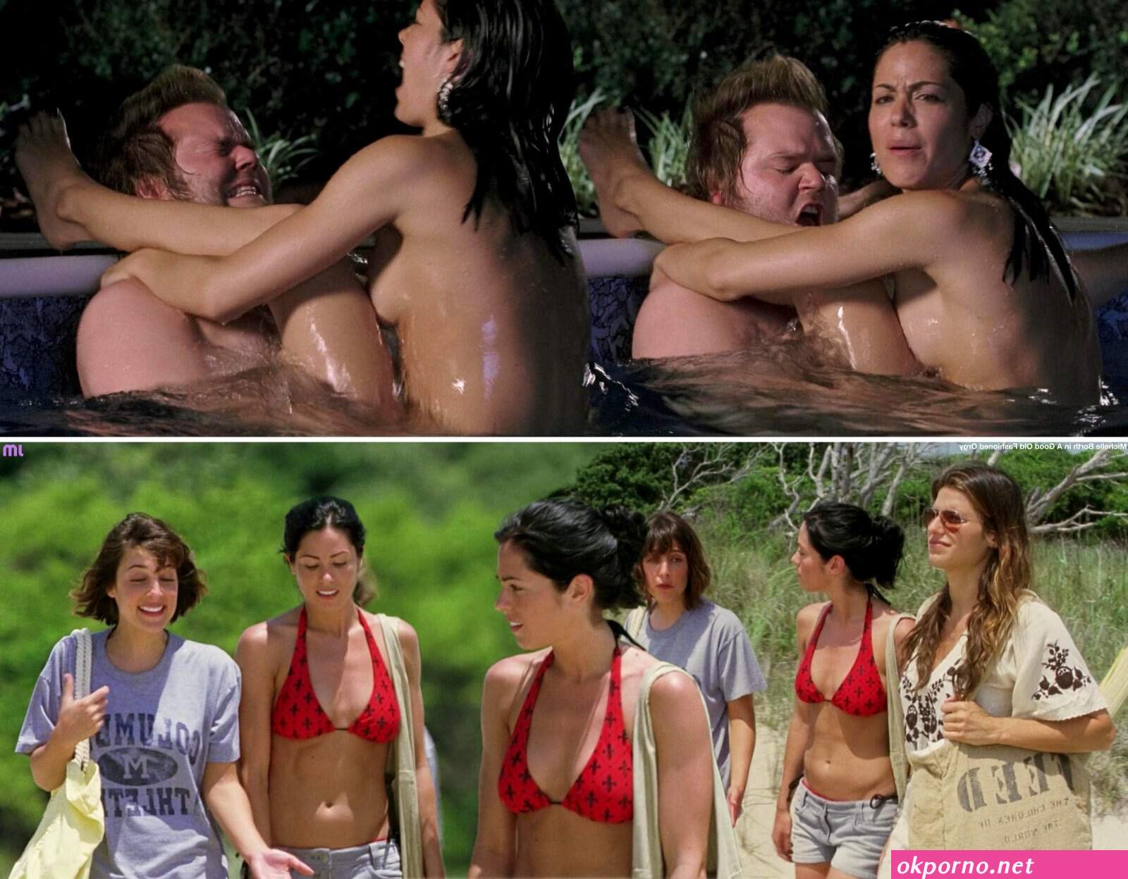 Michelle Borth Fappening Nude And Sexy