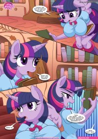 Sex ed with miss twilight sparkle porn comic my little pony friendship is magic. palcomix equestria untamed Bondage porn comics.