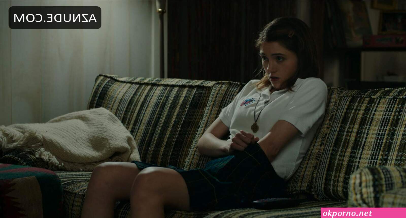 NATALIA DYER Nude