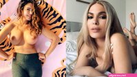 Nadine Velazquez Nudes Naked Pictures and PORN Videos 2024