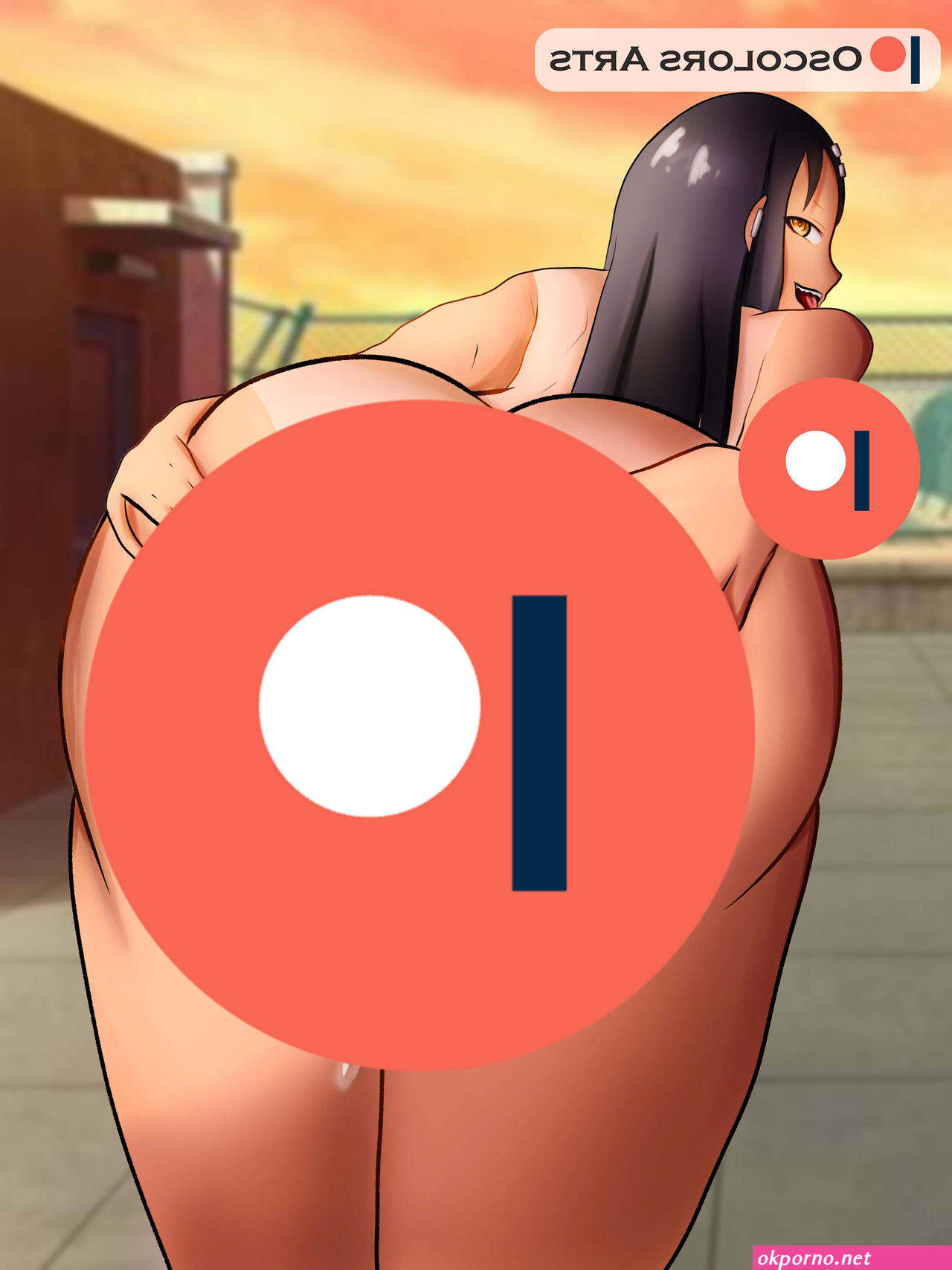 Nagatoro NSFW UNC3NS0R3D IN MY PATREON by OscolorsDrawings on DeviantArt