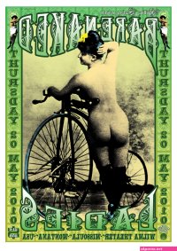 Bare Naked Ladies