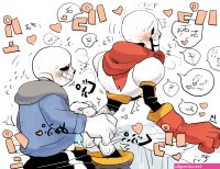 Post 4625102: Papyrus Sans Undertale