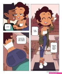 The Owl House Porn Comics Rule 34 comics Cartoon porn comics
