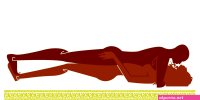 Karma Sutra sex positions: The Soft Rock