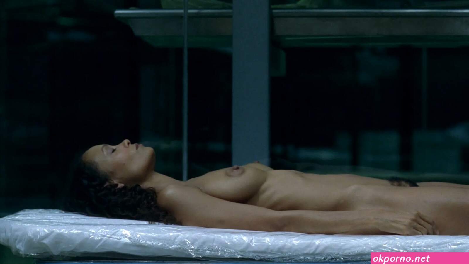 Thandie Newton nude topless Evan Rachel Wood nude nipple and butt others nude