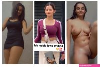 Trending Insta Influencer Full Nude with Face Showing her Boobs Pussy