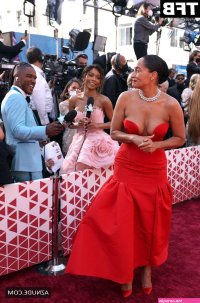 TRACEE ELLIS ROSS Nude