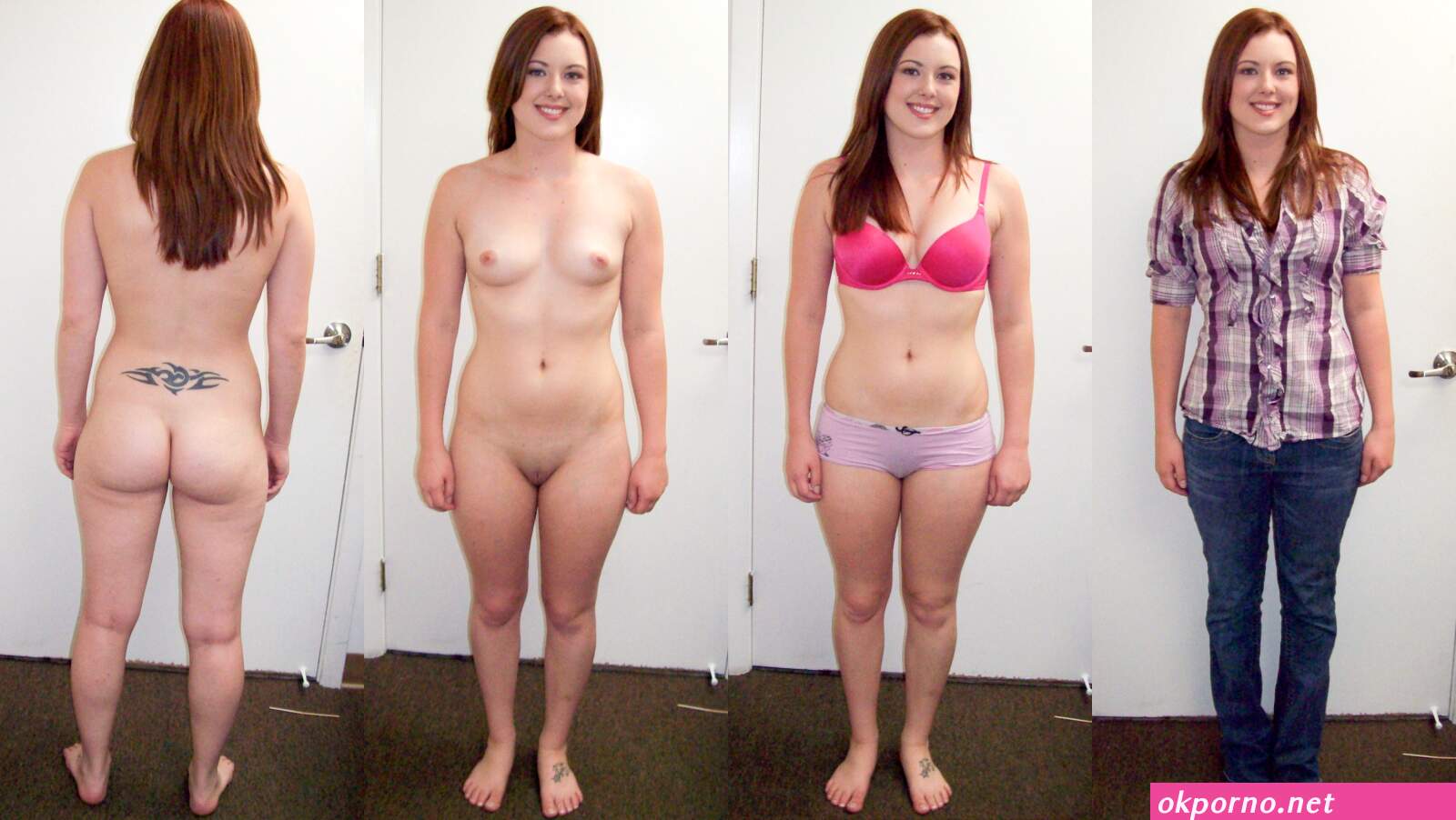 Average women nude