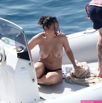 Charli XCX Nude By Paparazzi 2023