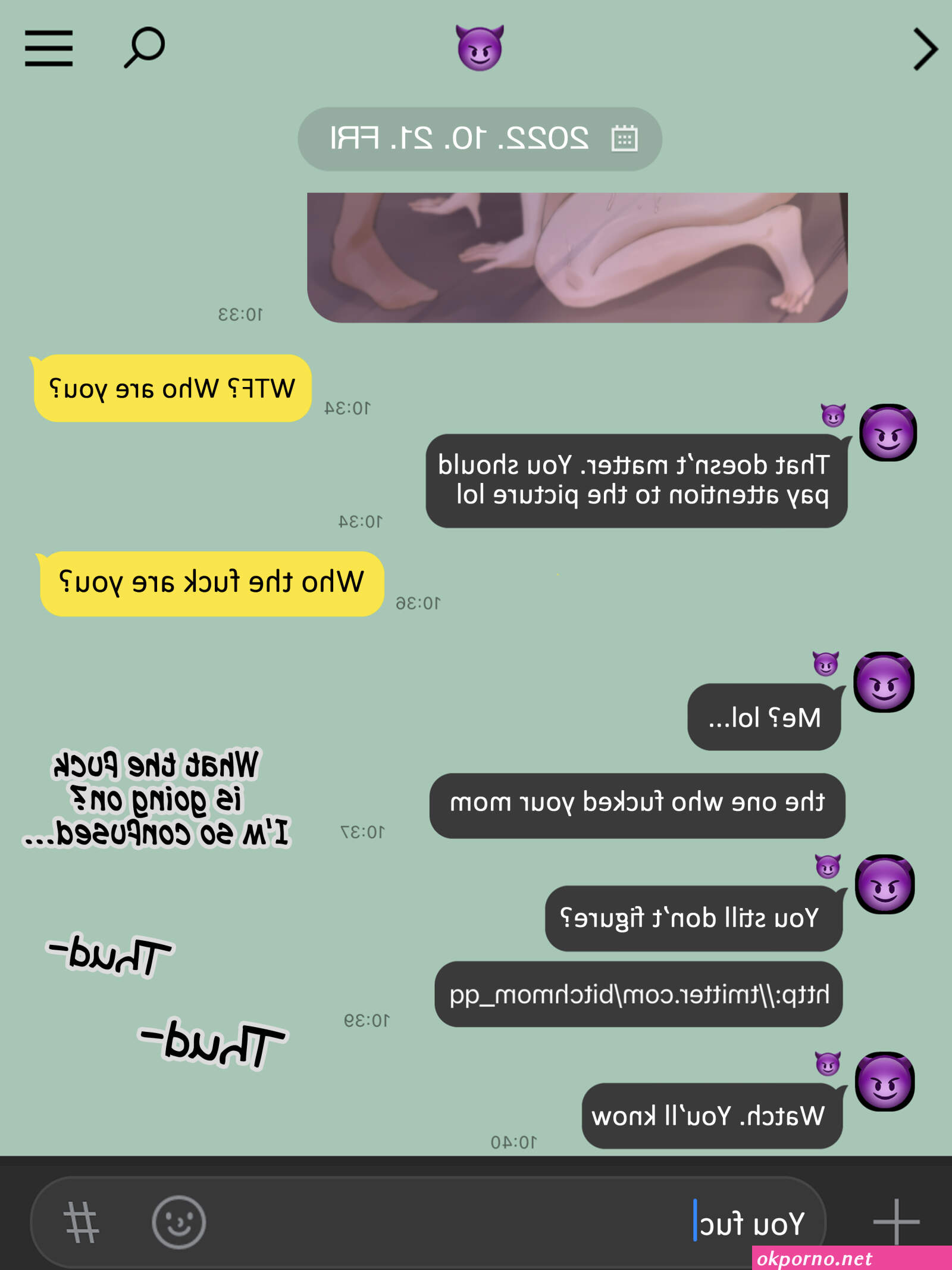 Cuck chat