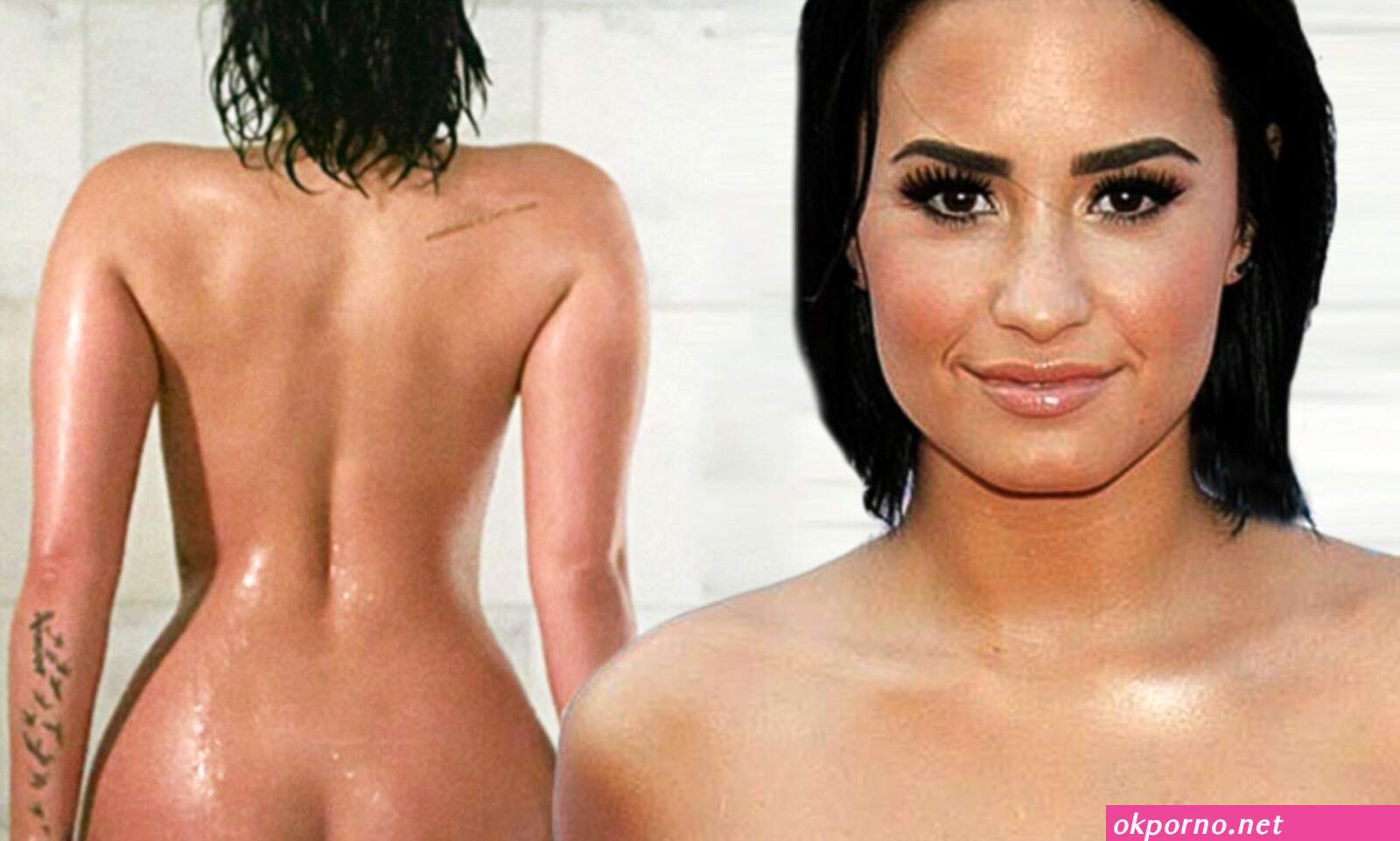 Demi lovato nude