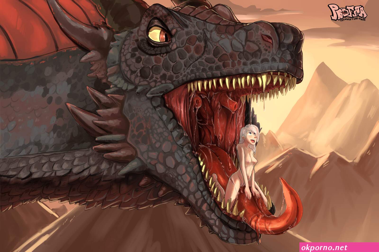 Drogon porn