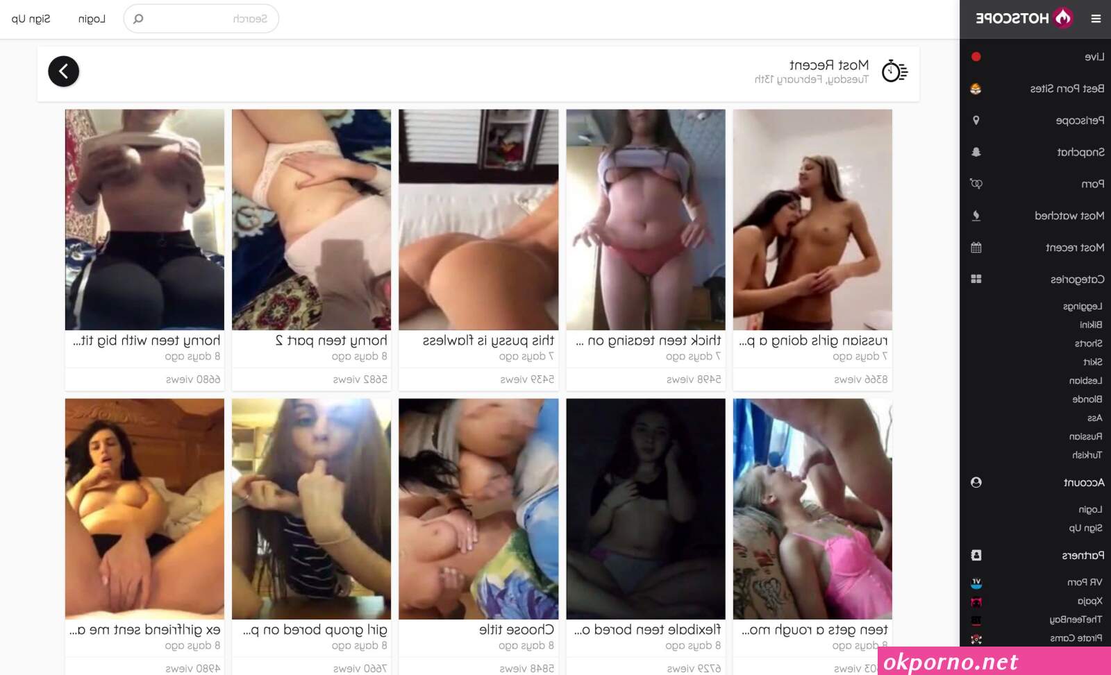Hotscope